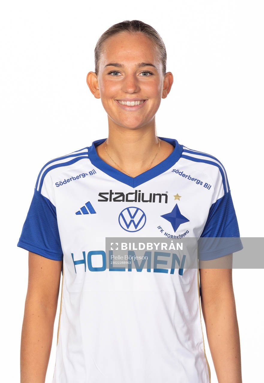 Norrköpings Clara Flenhagen