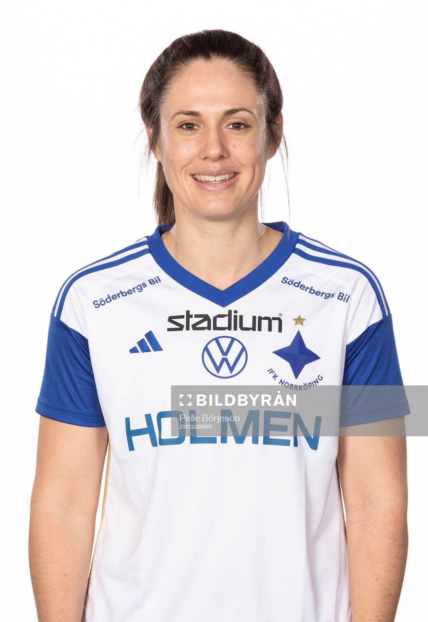 Norrköpings Shannon Voeller