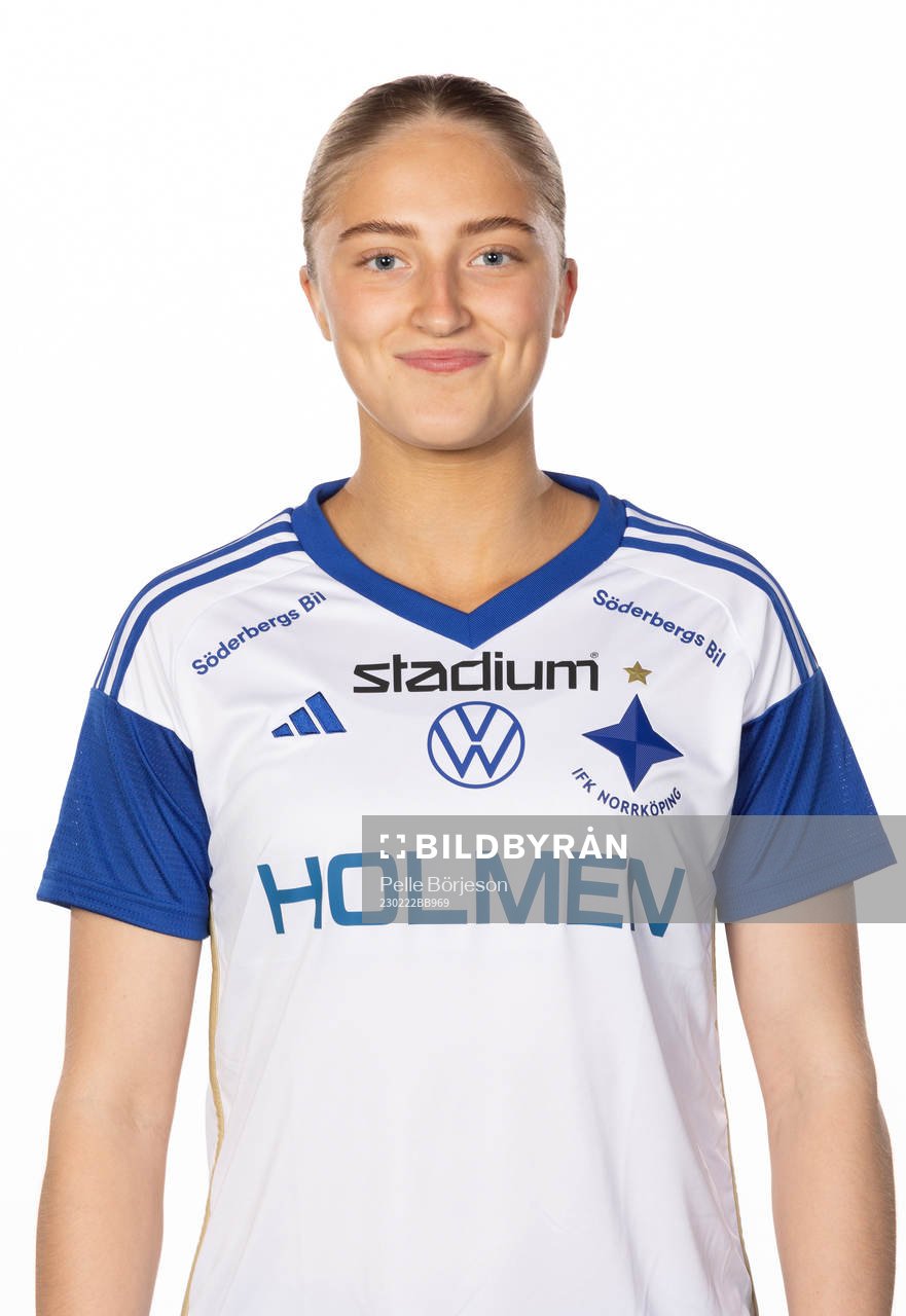 Norrköpings Wilma Leidehammar