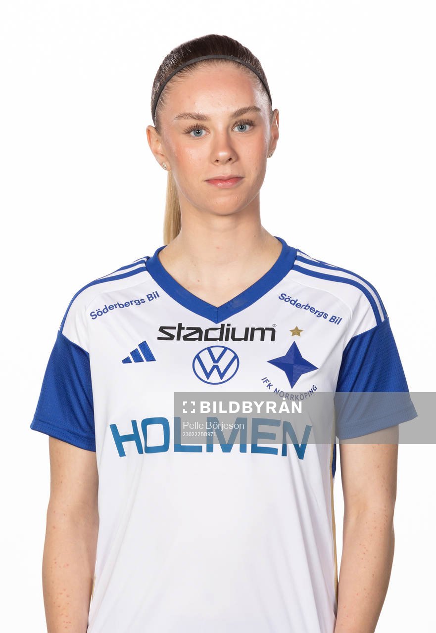 Norrköpings Stina Dahl Forslund
