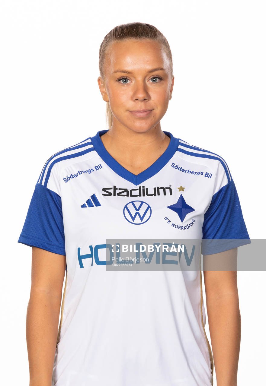 Norrköpings Jennie Egeriis