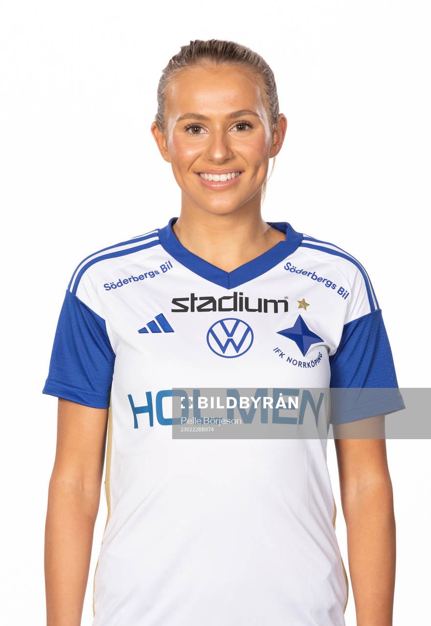 Norrköpings Elsa Burvall