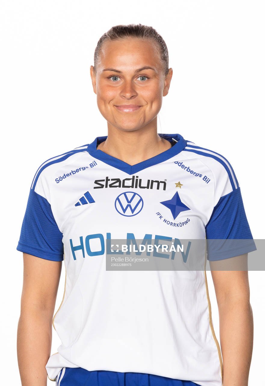 Norrköpings Molly Wiklander