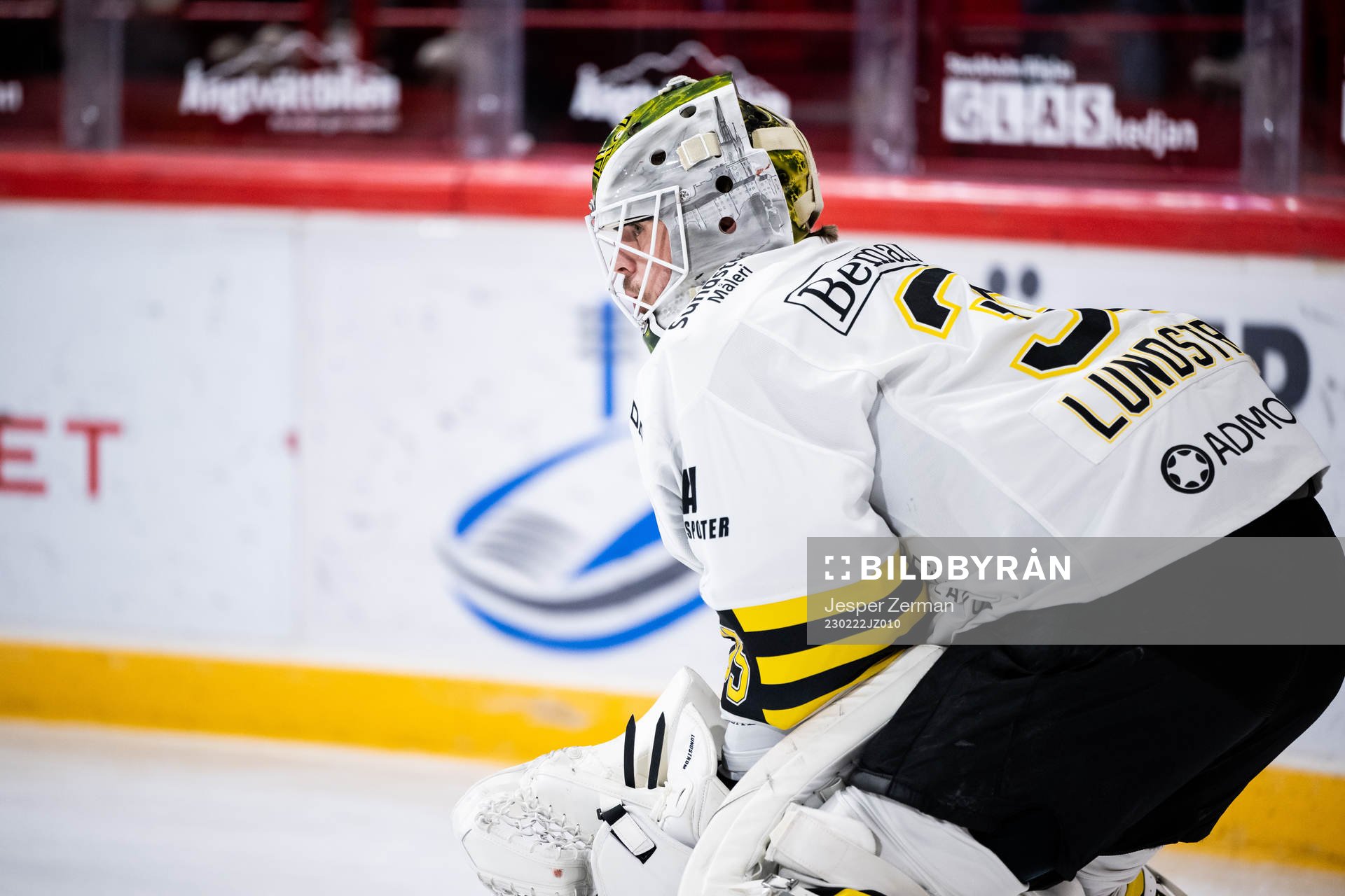 AIKs målvakt Niklas Lundström