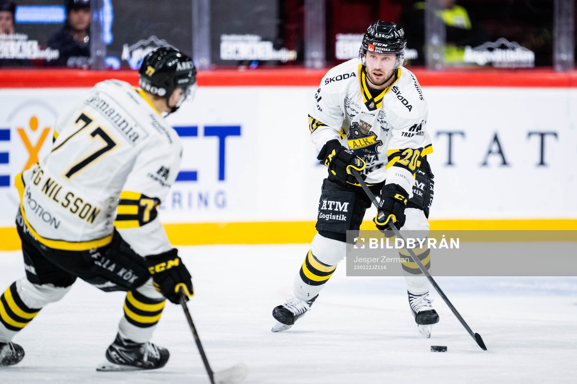 AIKs Erik Flood