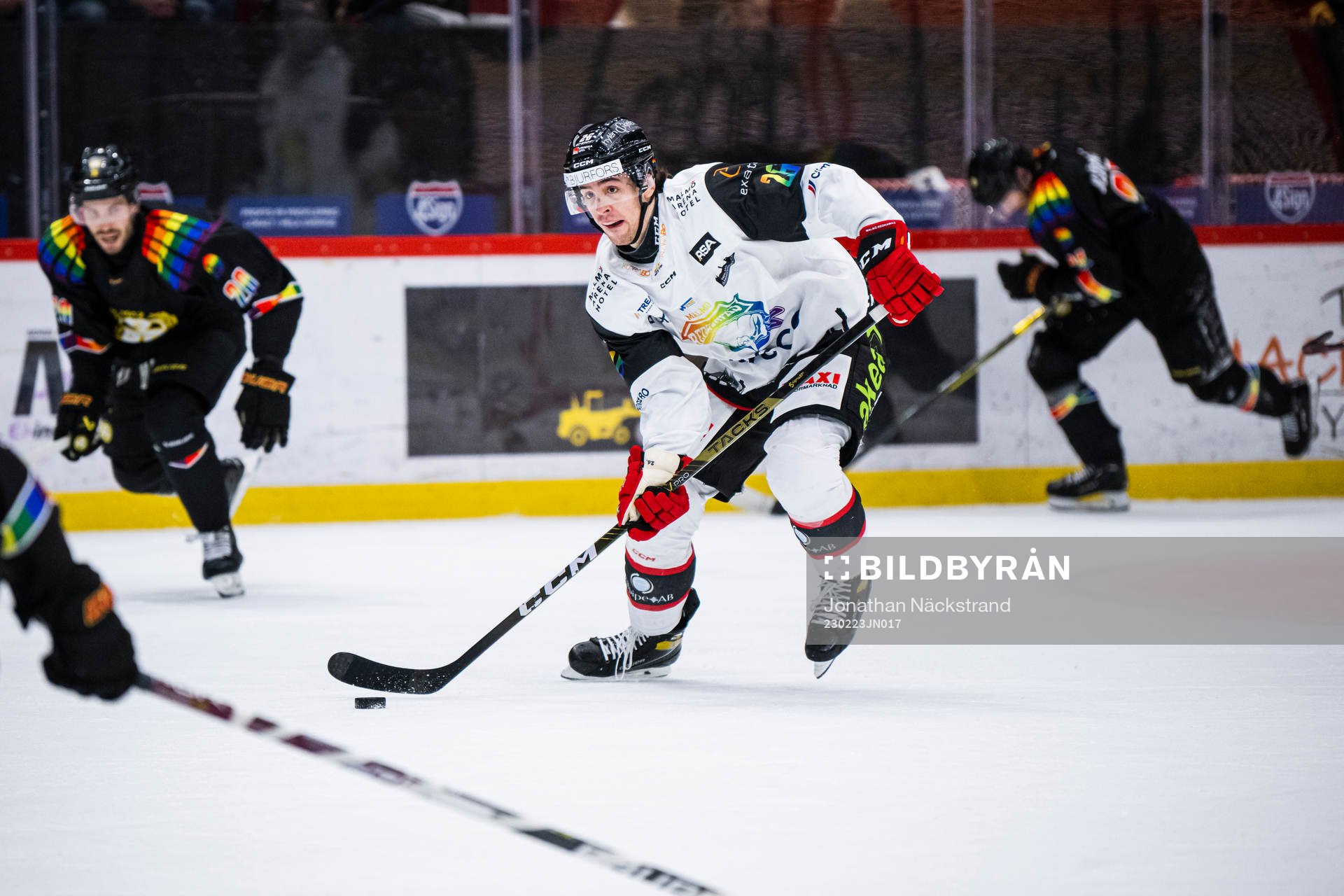 Malmö Redhawks Thomas Schemitsch