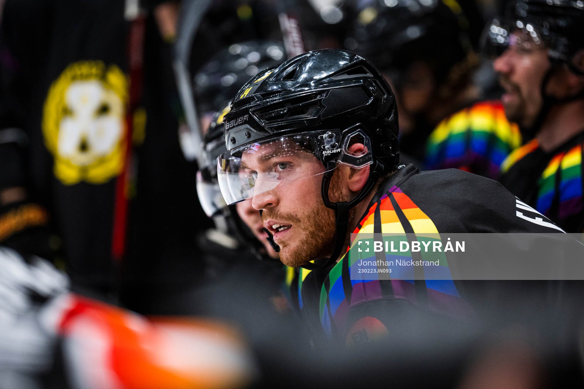 Brynäs Oscar Eklind