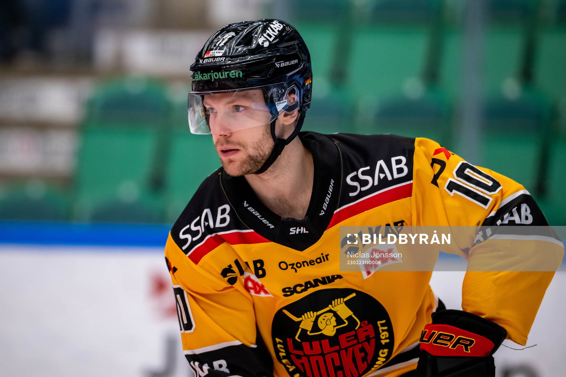Luleås Einar Emanuelsson