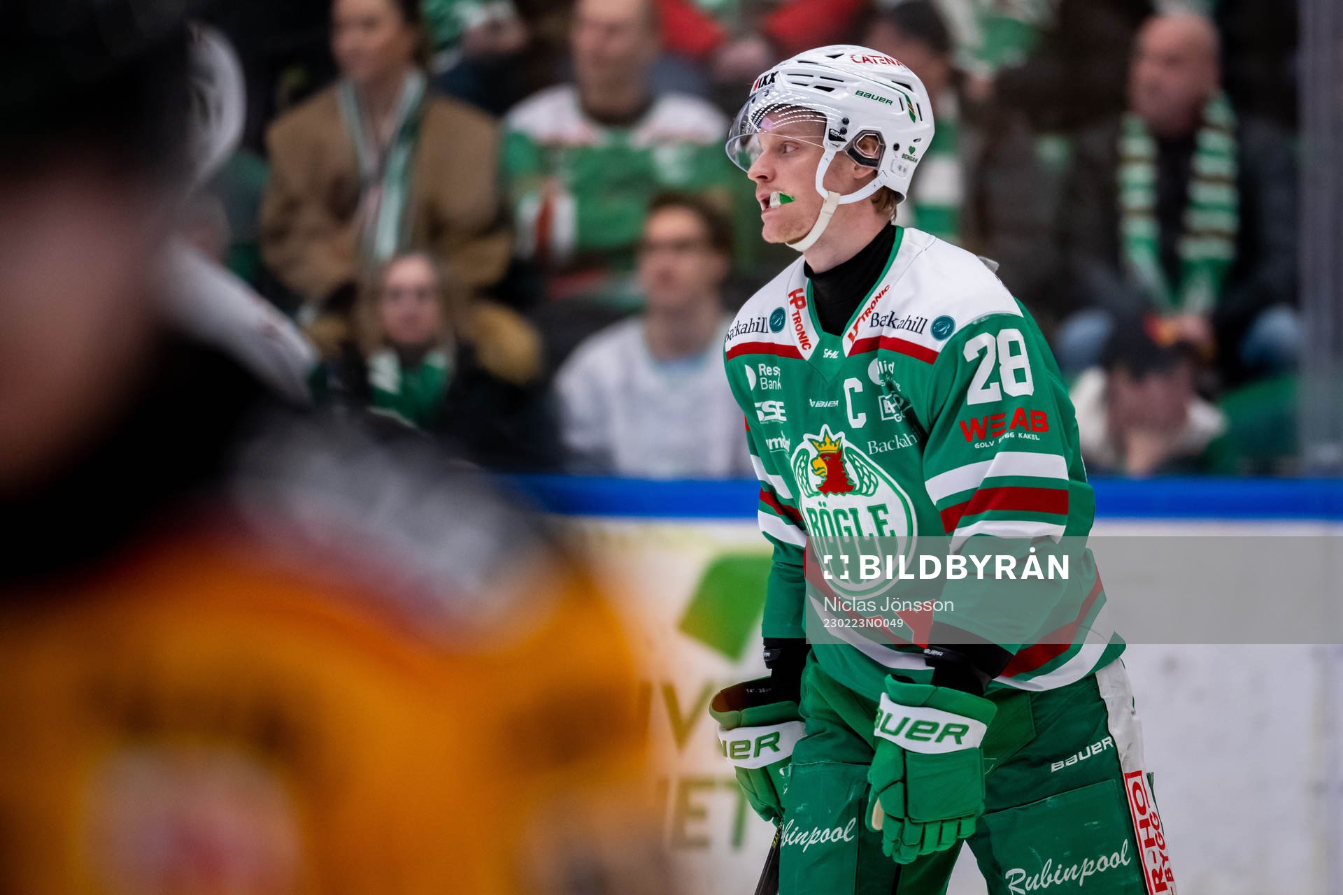 Rögles Anton Bengtsson  deppar