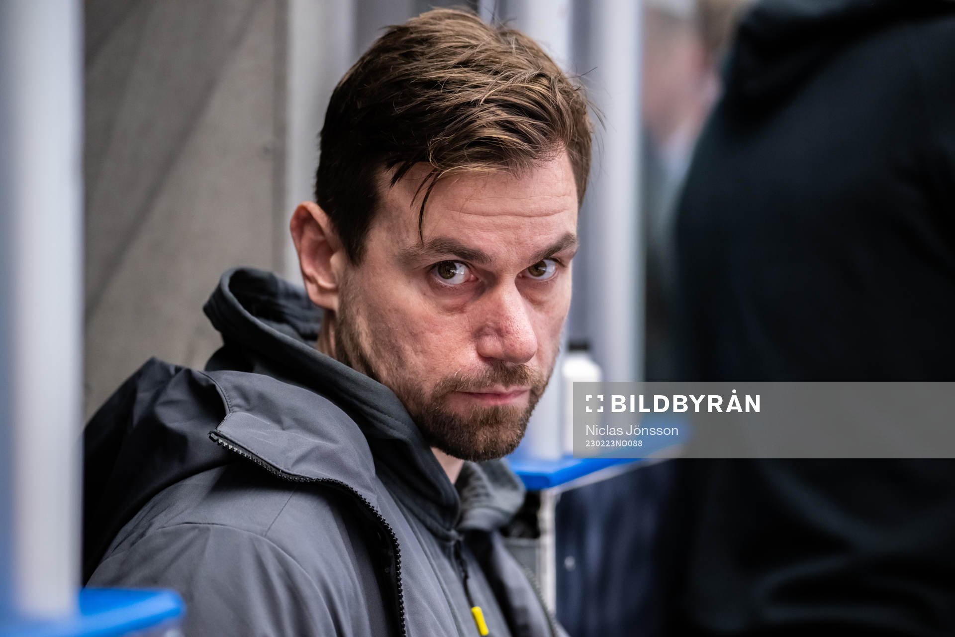 Luleås Niklas Olausson