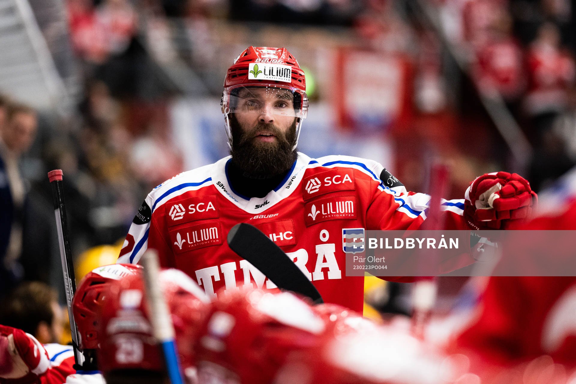Timrås Per Svensson