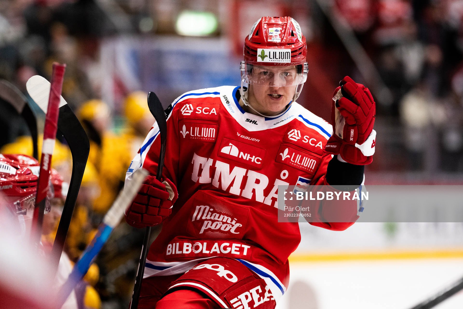 Timrås Joonas Lyytinen