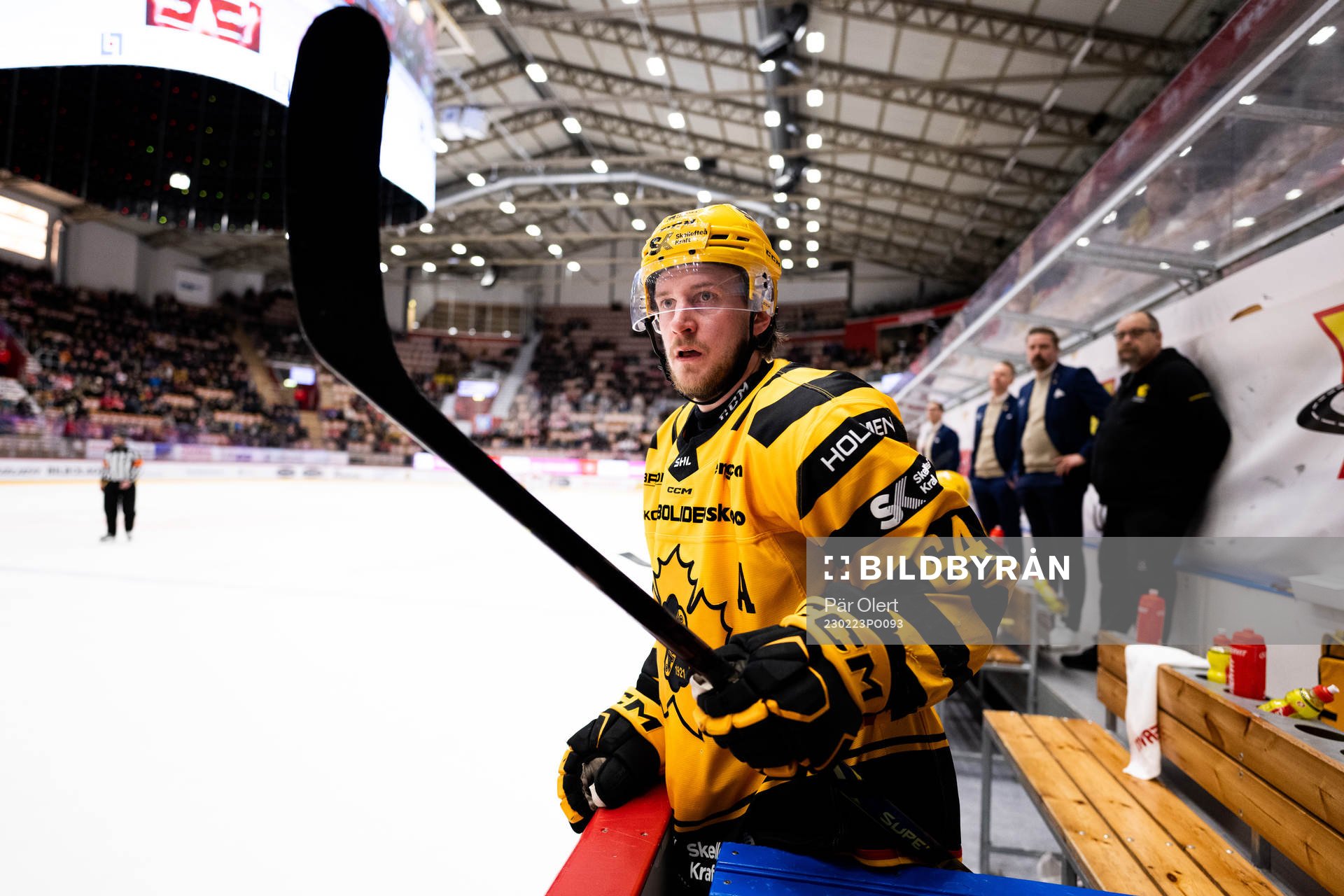 Skellefteås Jonathan Pudas