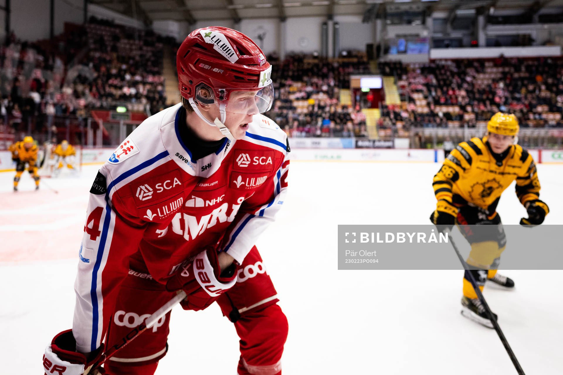 Timrås Erik Walli Walterholm