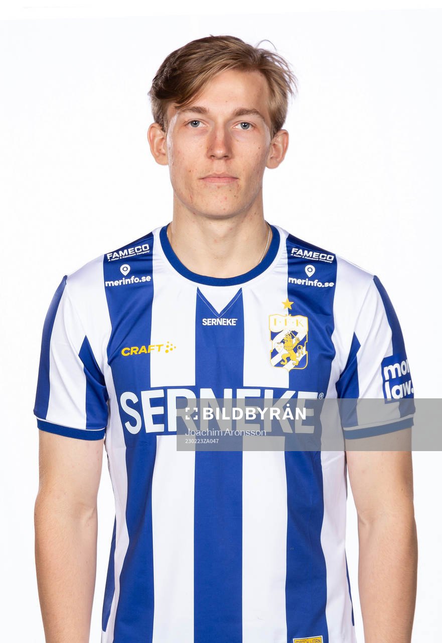 Göteborgs Johan Bångsbo