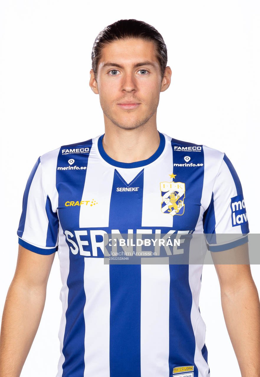 Göteborgs Eman Markovic