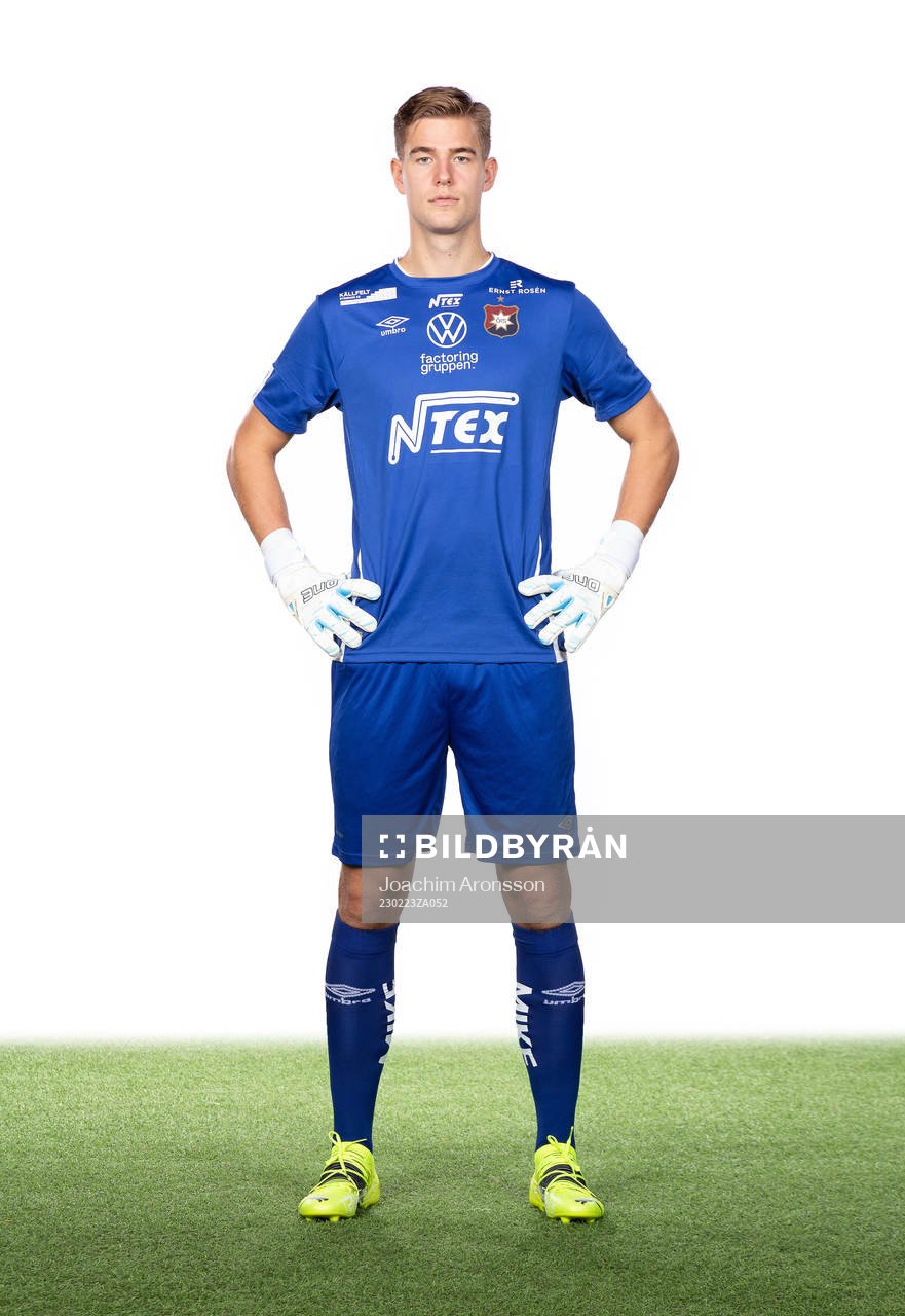 Örgrytes Mathias Nilsson