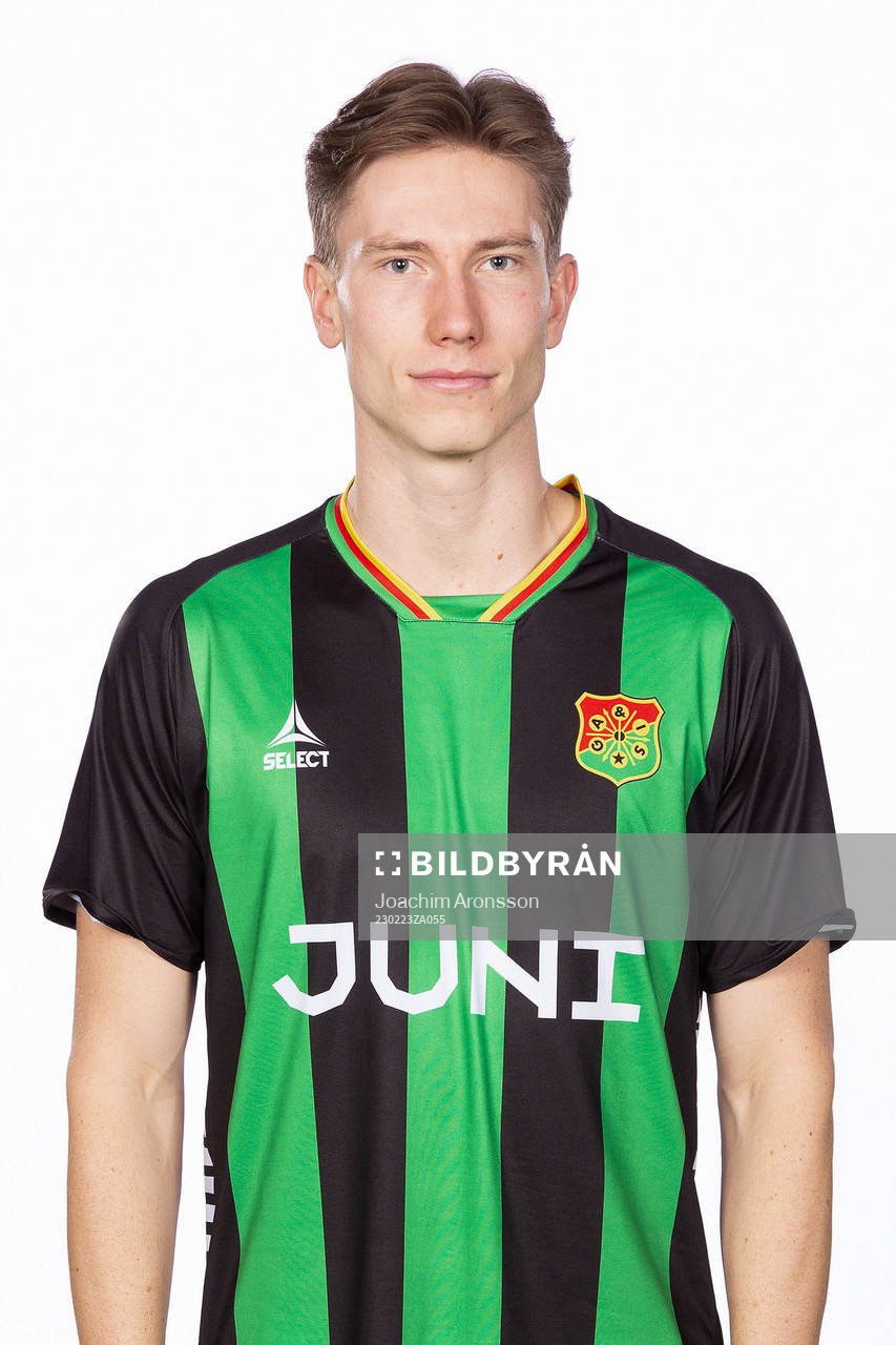 GAIS Robin Frej