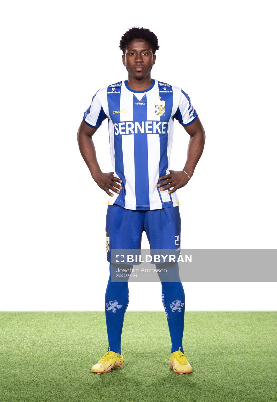 IFK Göteborgs Abundance Salaou