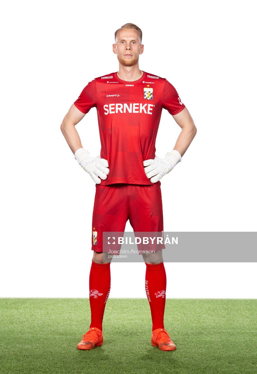 IFK Göteborgs Pontus Dahlberg