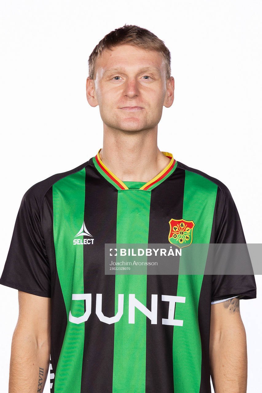 GAIS Joackim Åberg