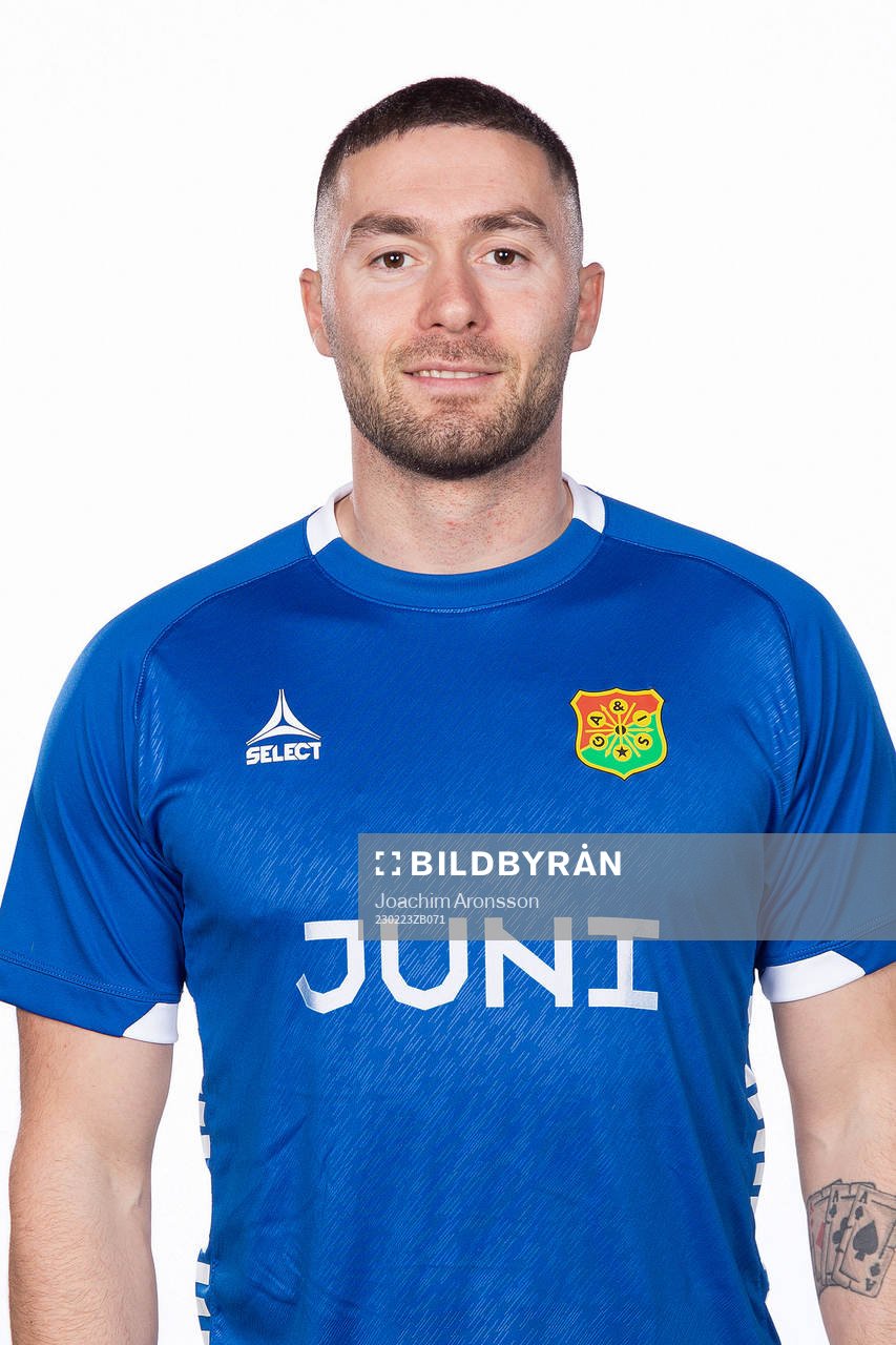 GAIS Mergim Krasniqi