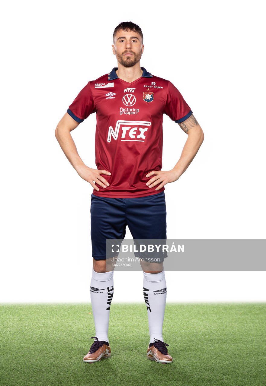 Örgrytes Jonathan Azulay