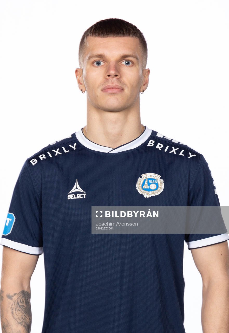 Utsiktens Lucas Hedlund