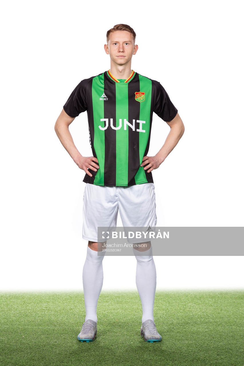 GAIS Julius Lindberg
