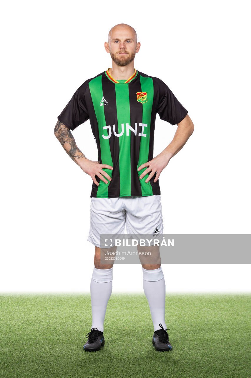GAIS Niklas Andersén