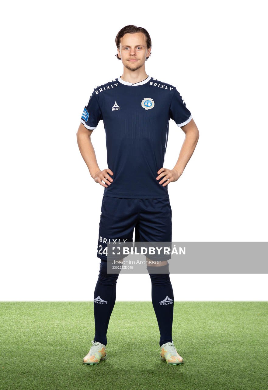 Utsiktens Fredrik Martinsson