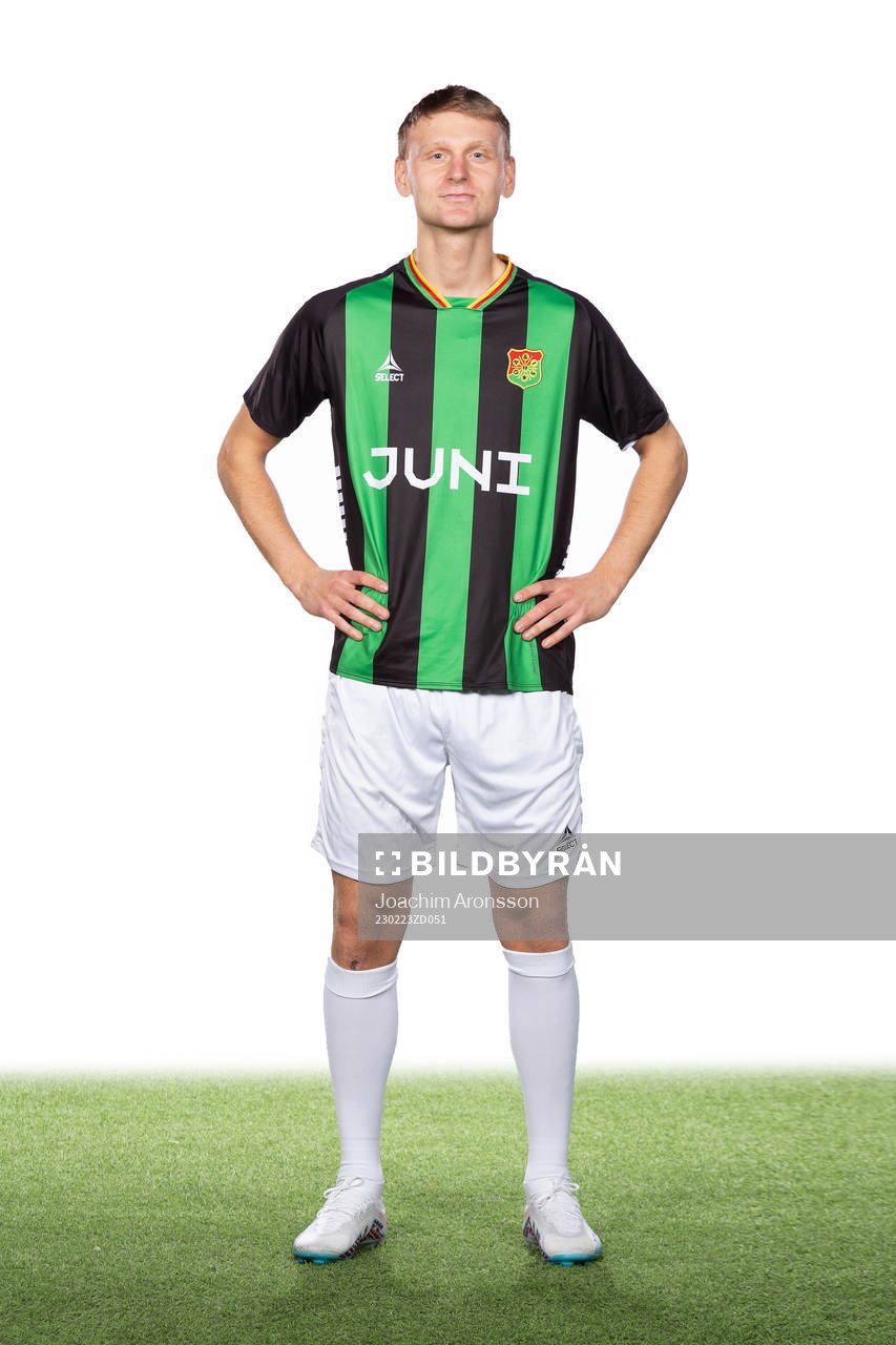 GAIS Joackim Åberg
