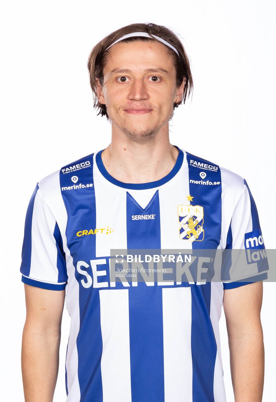 Göteborgs Simon Thern