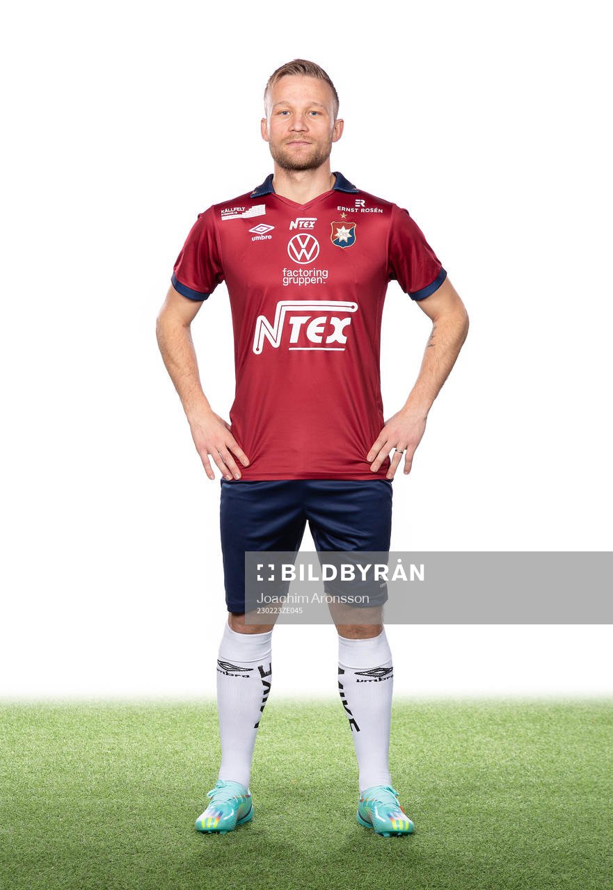 Örgrytes Nicklas Bärkroth