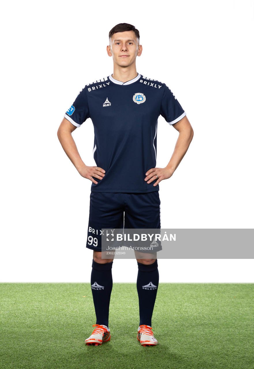 Utsiktens Emir Bosnic