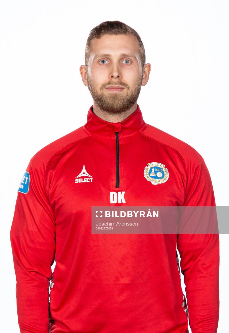 Utsiktens Sjukgymnast Daniel Kjellén