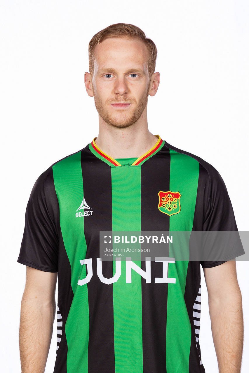 GAIS Viktor Krüger