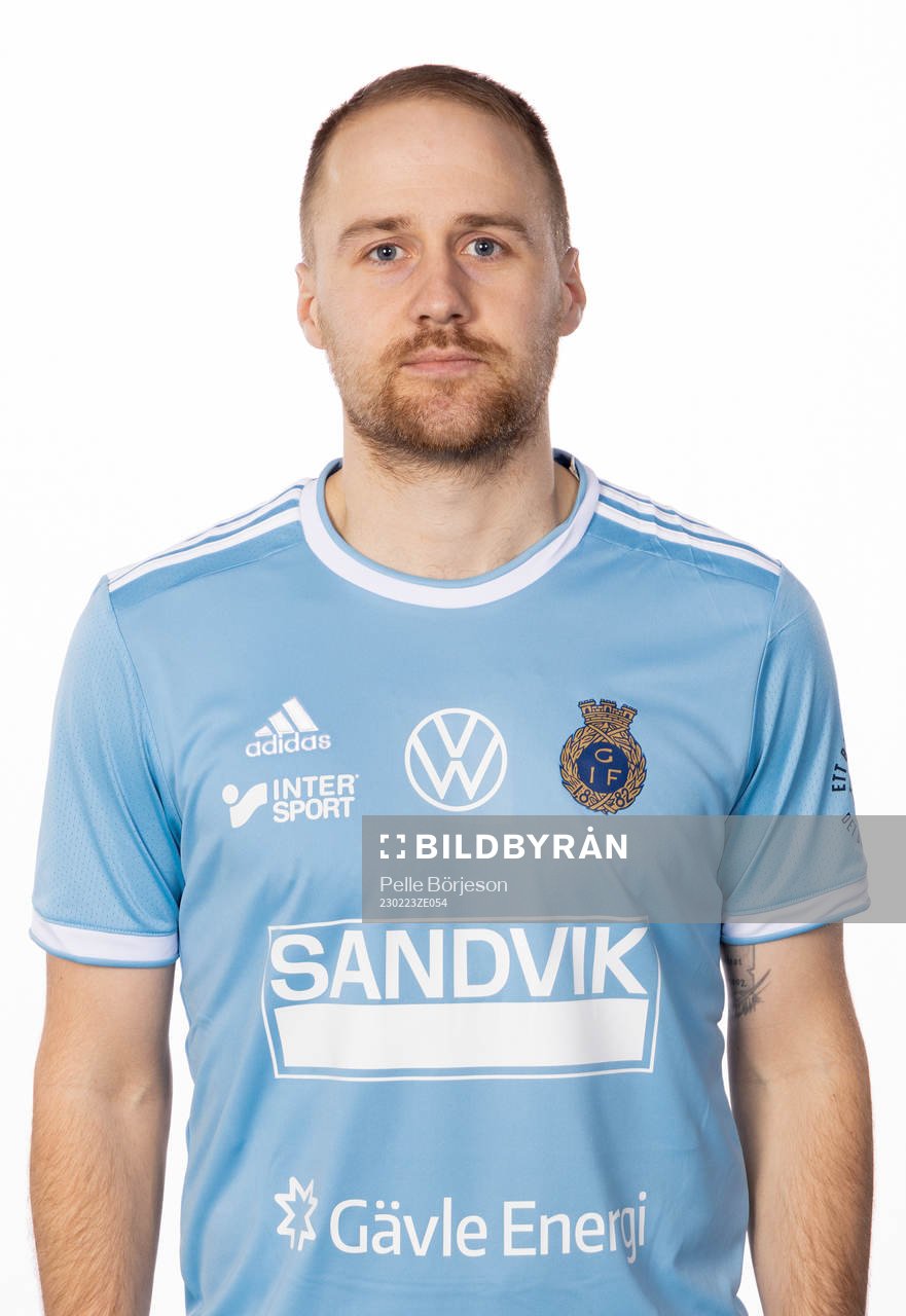 Gefles Oscar Lundin