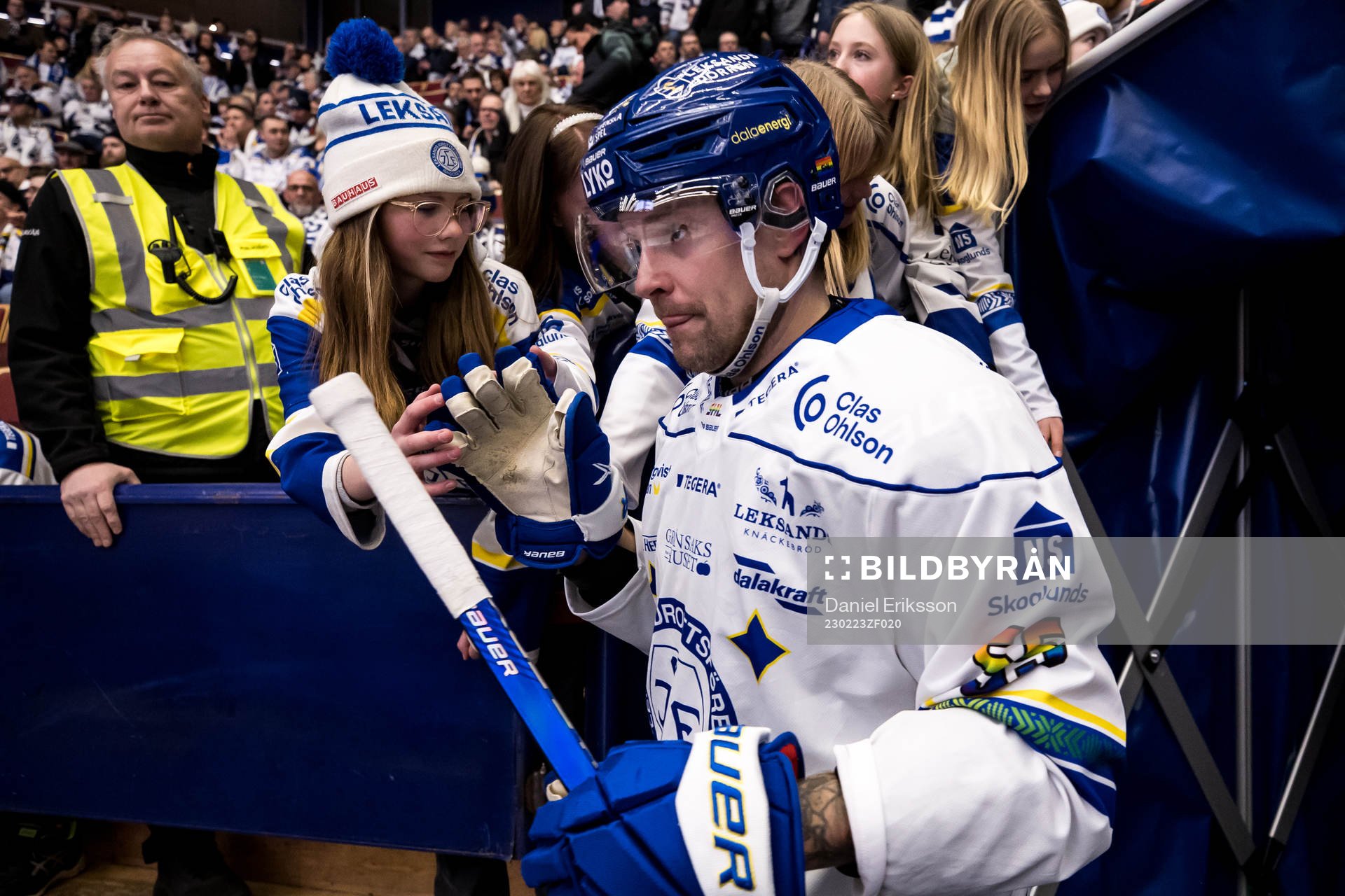 Leksands Jonas Ahnelöv