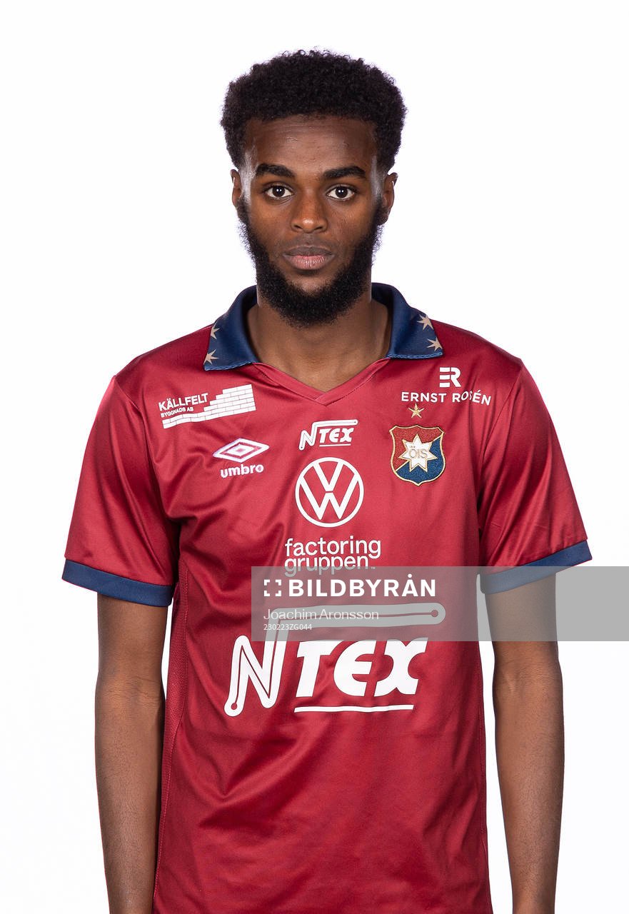 Örgrytes Mubaarak Nuh