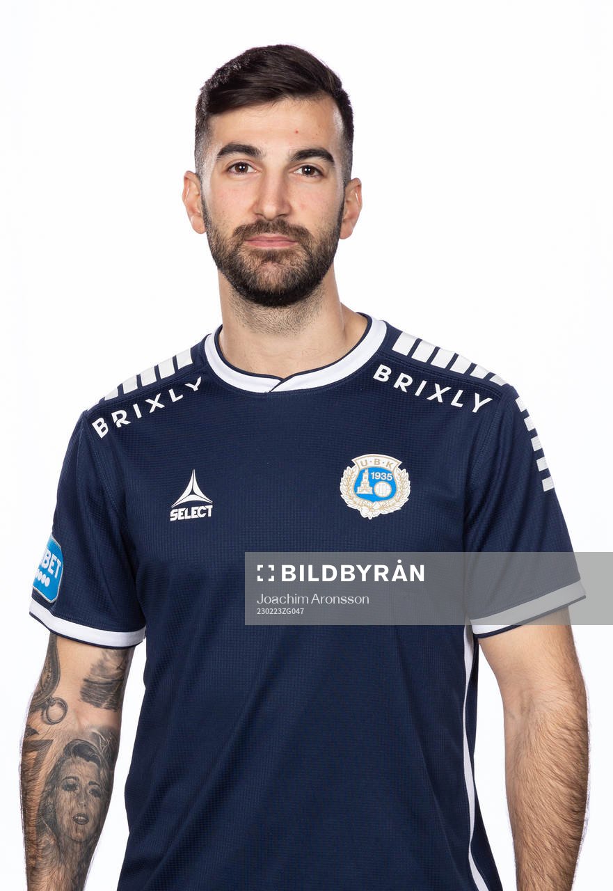 Utsiktens Allan Mohideen