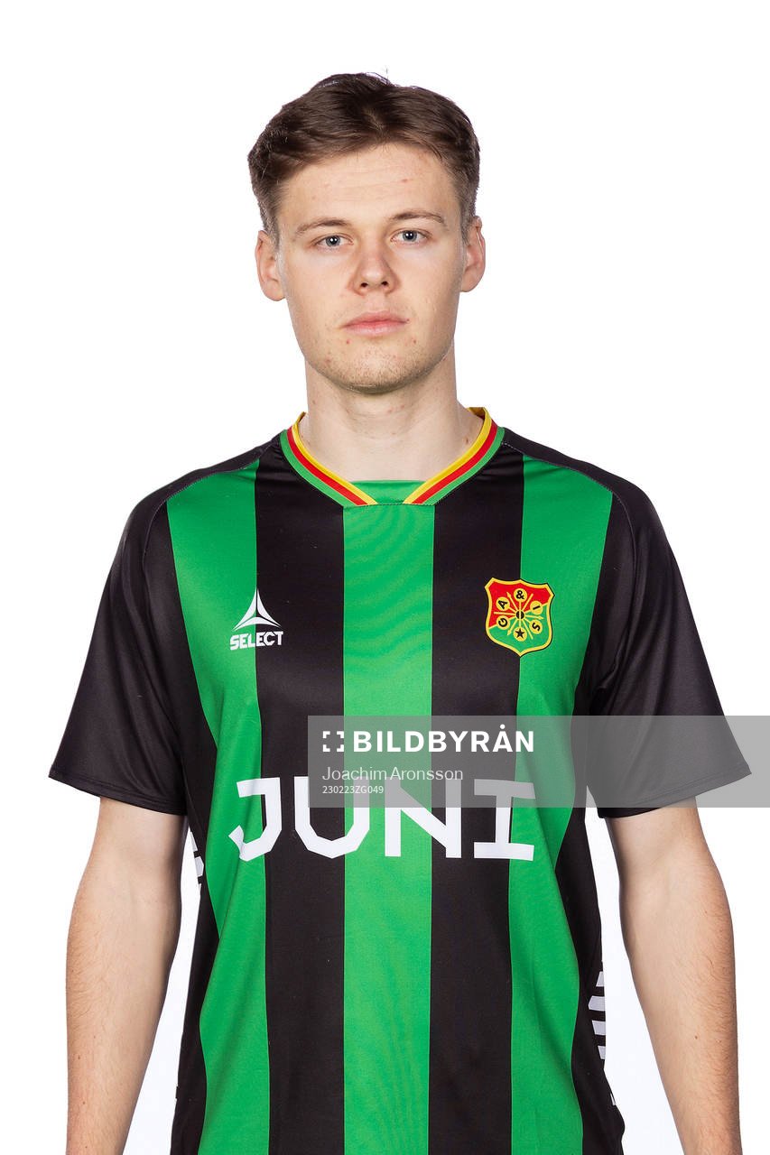 GAIS Axel Henriksson