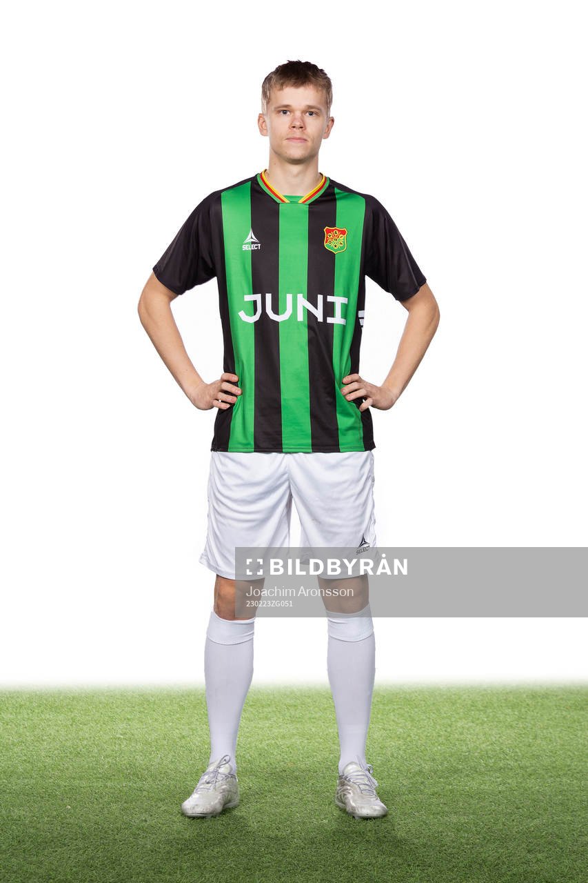 GAIS Viktor Alexandersson