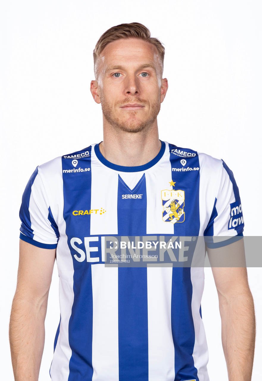 Göteborgs Oscar Wendt