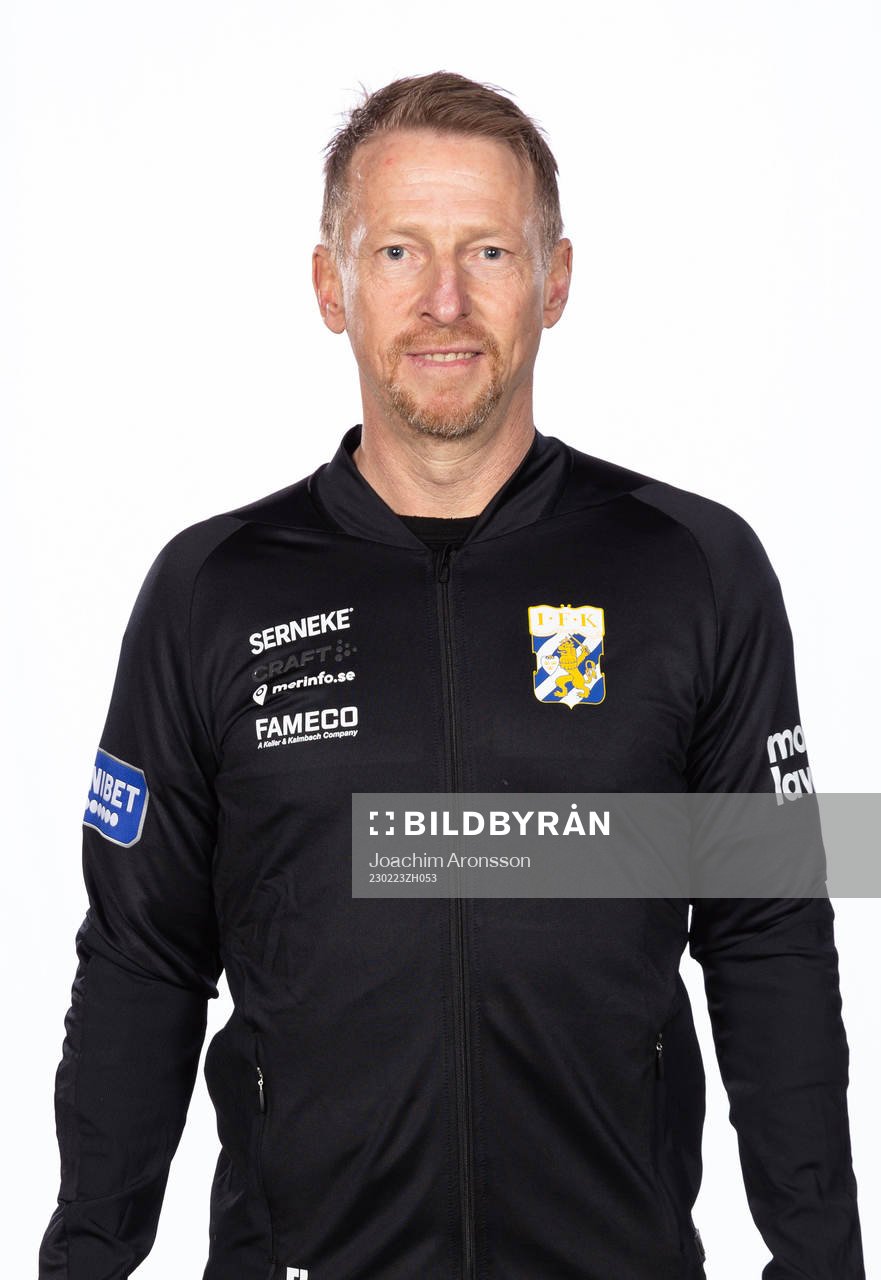 Göteborgs Sjukgymnast Fredrik Larsson