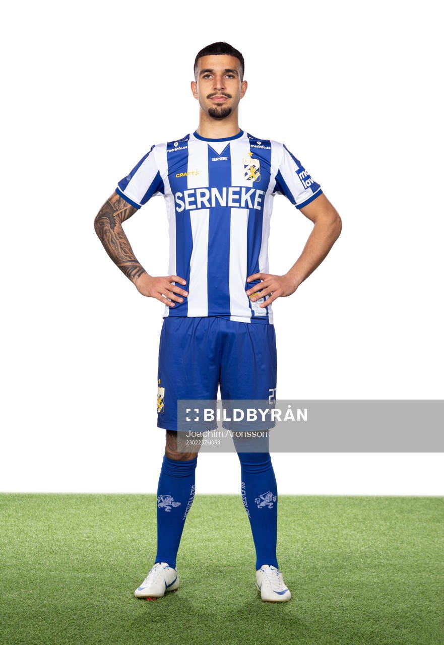 IFK Göteborgs Alai Ghasem