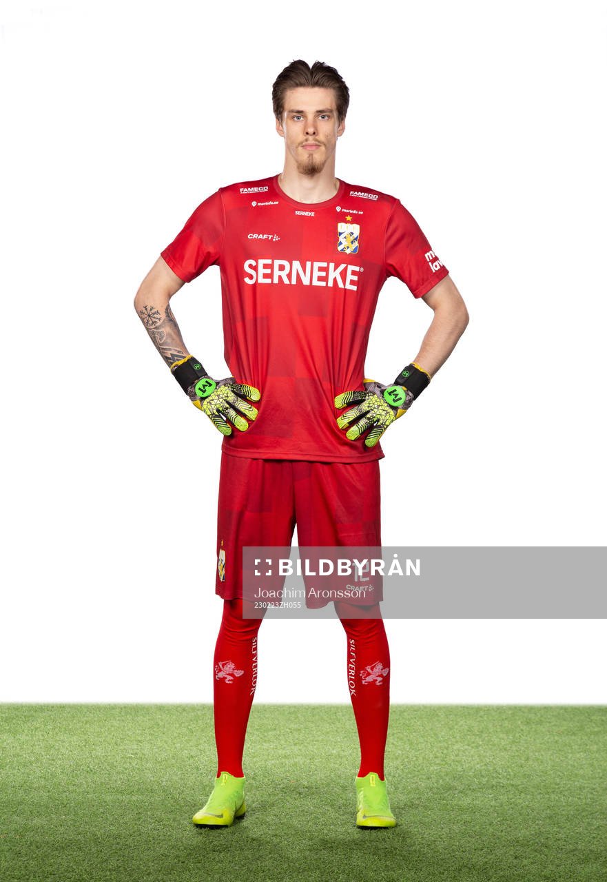 IFK Göteborgs Adam Benediktsson