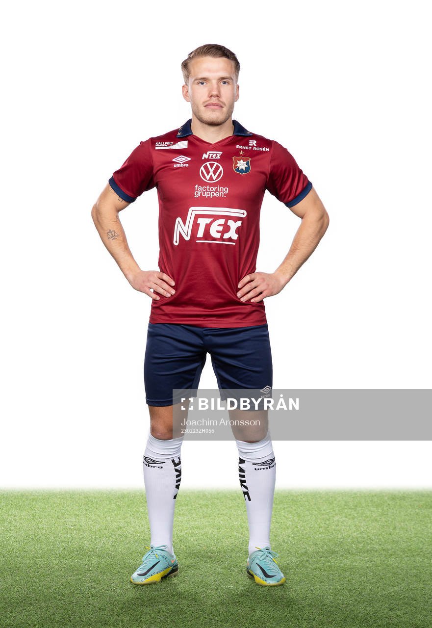 Örgrytes Hampus Dahlqvist
