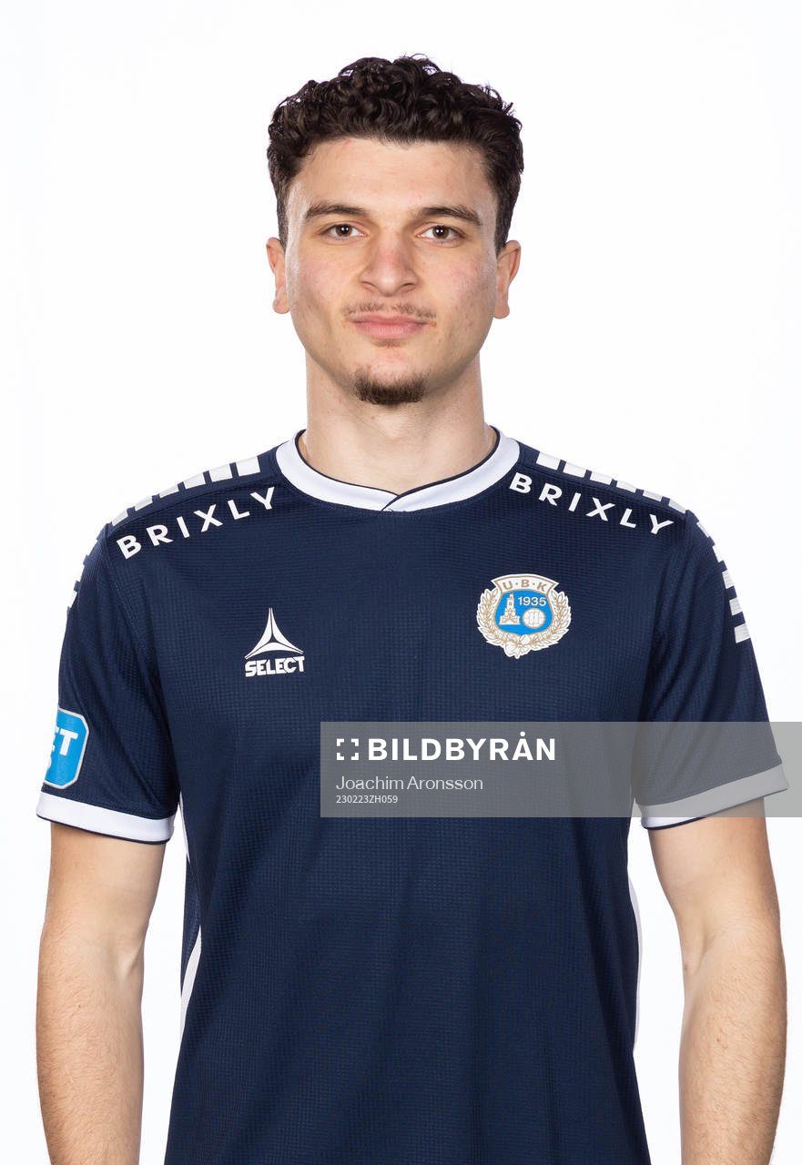 Utsiktens Mark Gorgos