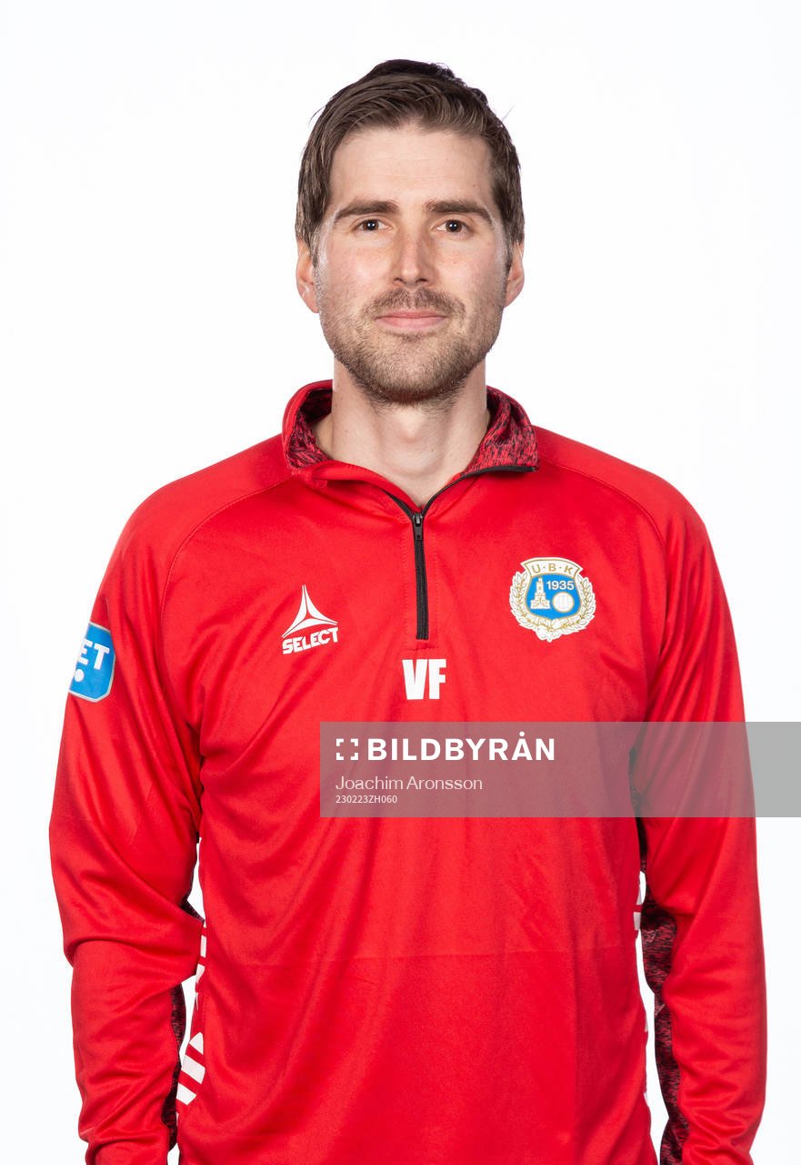 Utsiktens Fystränare Viktor Fredeus